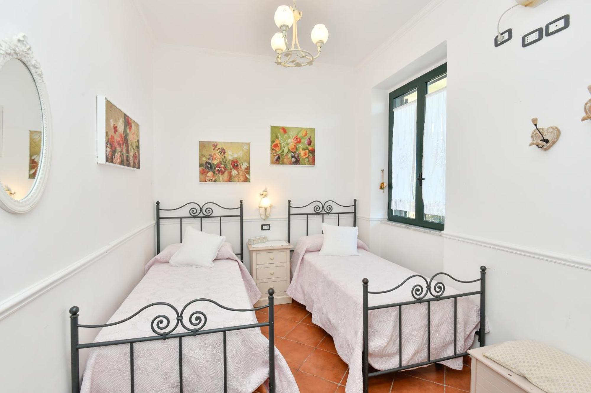 Villa Elaia Santa Maria di Castellabate Exterior photo